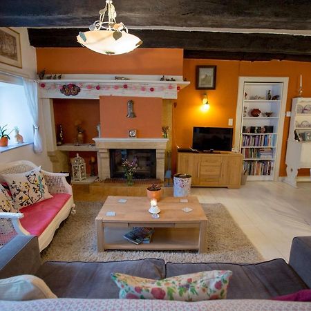 La Maison Des Fleurs Montemboeuf ภายนอก รูปภาพ