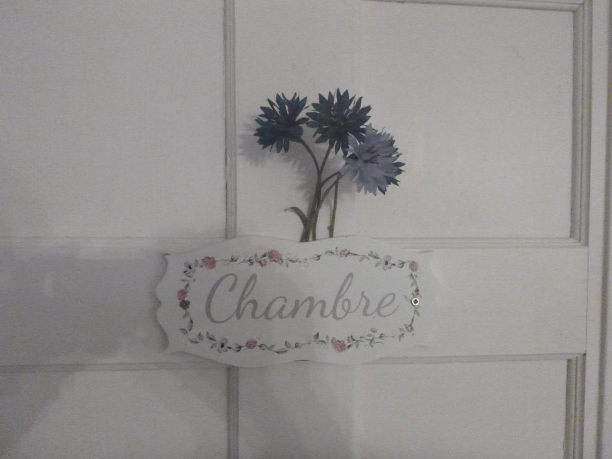 La Maison Des Fleurs Montemboeuf ภายนอก รูปภาพ