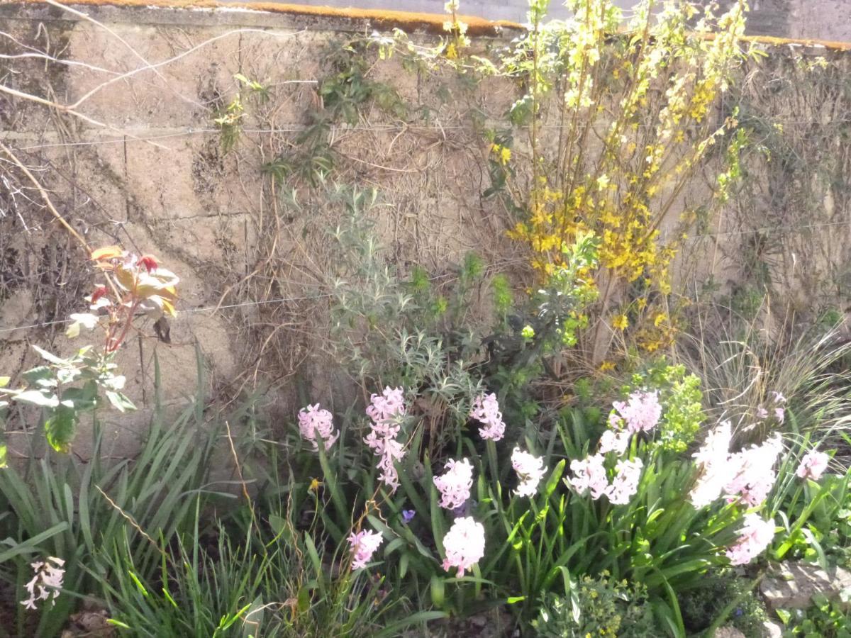 La Maison Des Fleurs Montemboeuf ภายนอก รูปภาพ